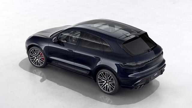 Porsche MACAN GTS