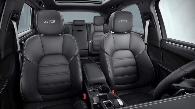 Porsche MACAN GTS
