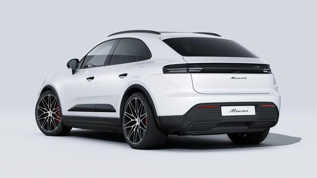 Porsche MACAN 4S