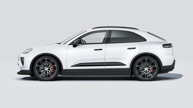 Porsche MACAN 4S