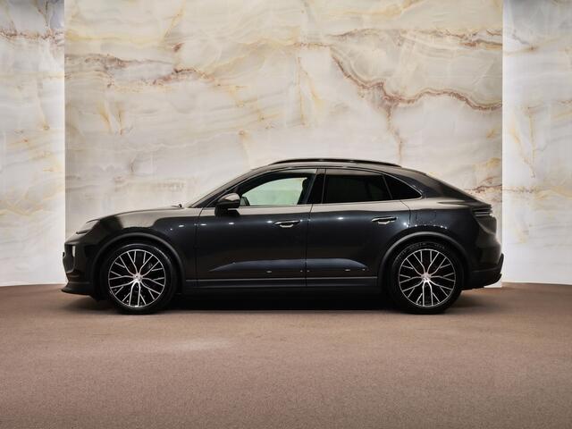 Porsche MACAN 4 , pano, luchtv., InnoDrive, HUD, Surround View, privacy