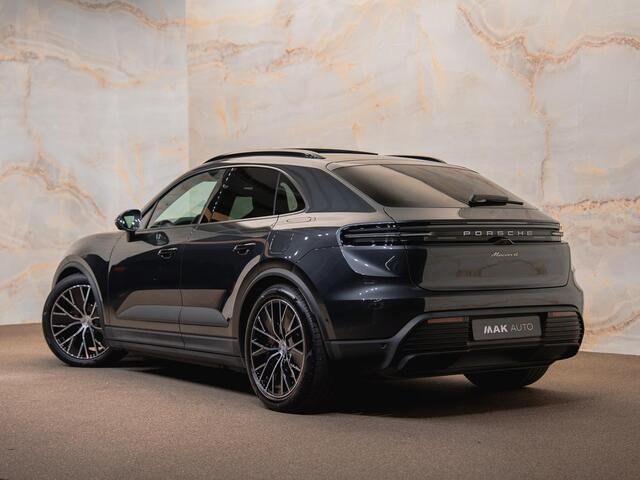 Porsche MACAN 4 , pano, luchtv., InnoDrive, HUD, Surround View, privacy
