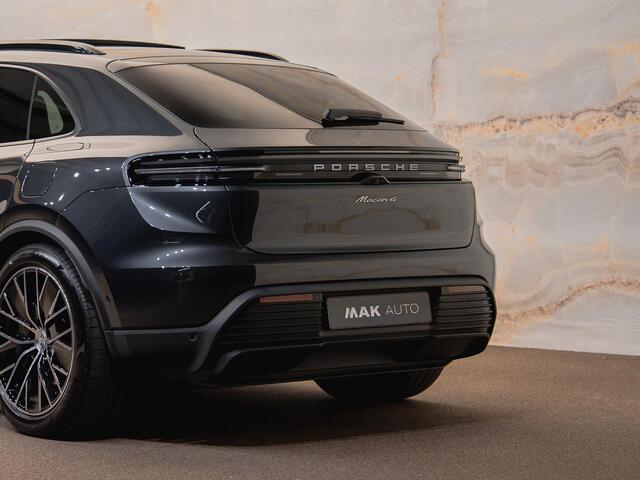 Porsche MACAN 4 , pano, luchtv., InnoDrive, HUD, Surround View, privacy