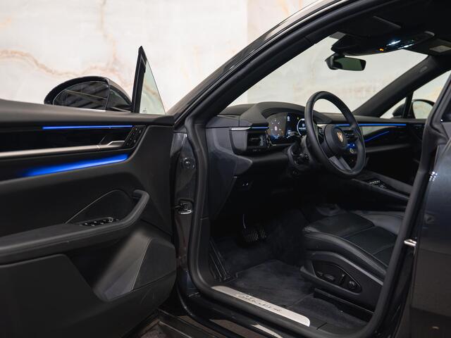 Porsche MACAN 4 , pano, luchtv., InnoDrive, HUD, Surround View, privacy