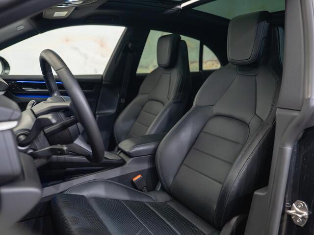 Porsche MACAN 4 , pano, luchtv., InnoDrive, HUD, Surround View, privacy