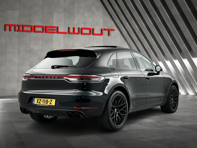 Porsche MACAN 3.0 S Sport Chrono Pano-dak/PDLS-Light/21'LMV Trekhaak