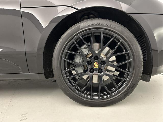 Porsche MACAN 3.0 S Sport Chrono Pano-dak/PDLS-Light/21'LMV Trekhaak