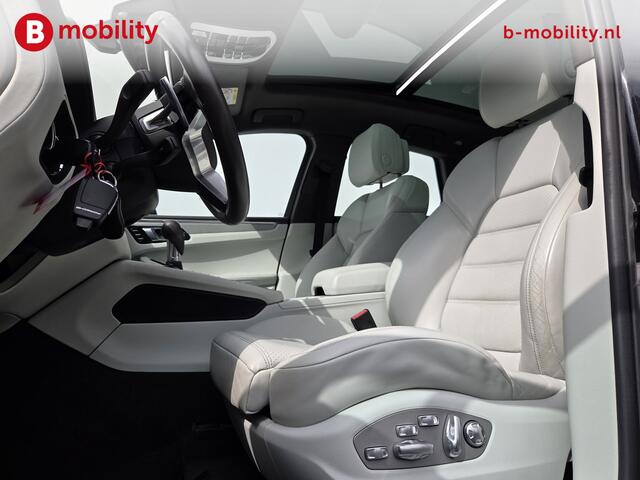 Porsche MACAN 3.0 S | ACC | Trekhaak 2.400KG | panorama dak | Stoelverwarming |Surround View | Lane Assist | Adaptive Cruise Control | Bose Sound