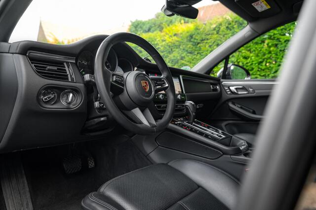 Porsche MACAN 265pk |ACC|360Gr|StandKachel|El.Trekh.|Approved'28