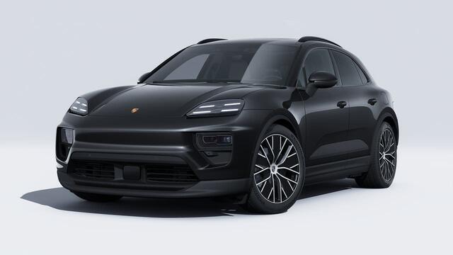 Porsche MACAN 4