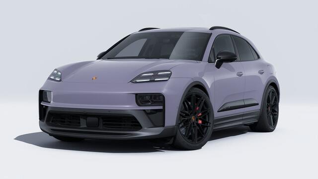 Porsche MACAN GTS