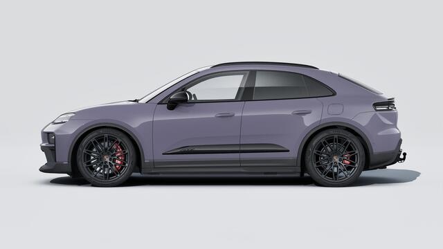Porsche MACAN GTS
