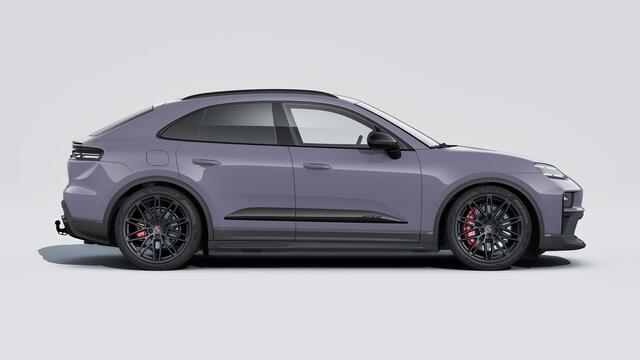 Porsche MACAN GTS