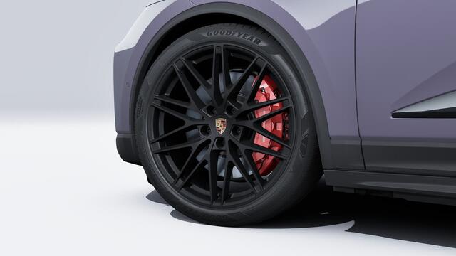 Porsche MACAN GTS