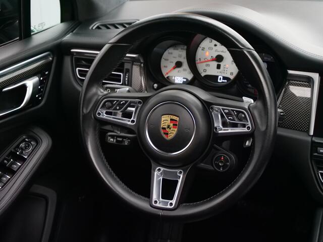 Porsche MACAN 2.9 Turbo 441 Pk Automaat Navi / DAB / Leer / Luchtvering / Pano-dak / Apple Carplay