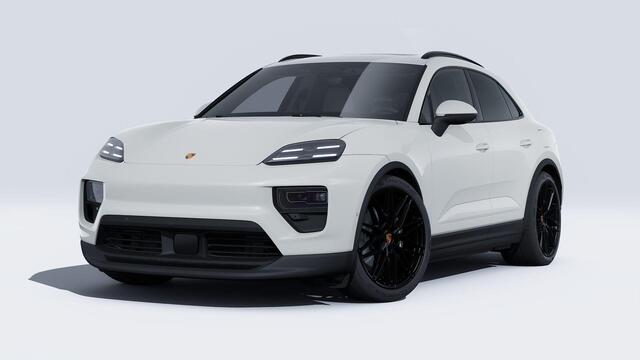 Porsche MACAN 4