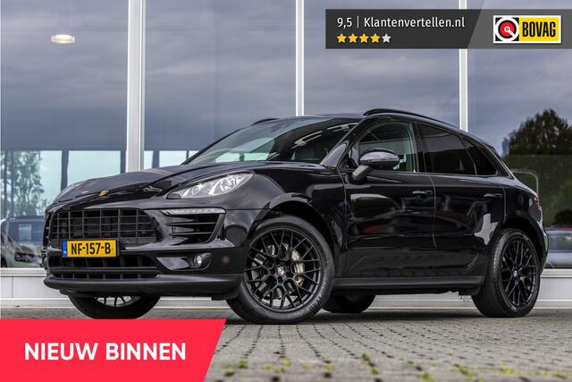 Porsche MACAN 3.0 S Sport Chrono | Pano | NL auto
