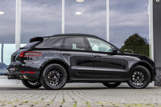 Porsche MACAN 3.0 S Sport Chrono | Pano | NL auto