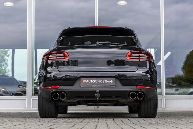 Porsche MACAN 3.0 S Sport Chrono | Pano | NL auto
