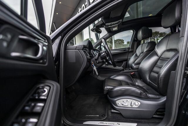 Porsche MACAN 3.0 S Sport Chrono | Pano | NL auto
