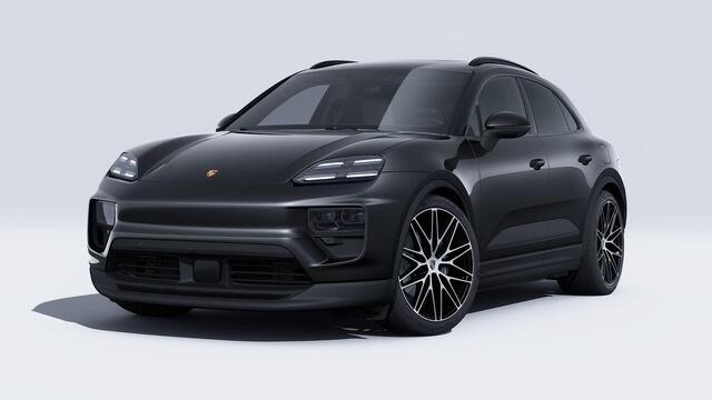 Porsche MACAN 4