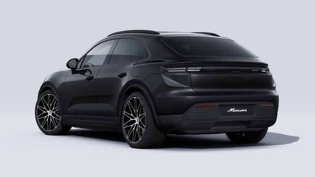 Porsche MACAN 4