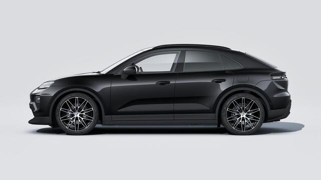 Porsche MACAN 4