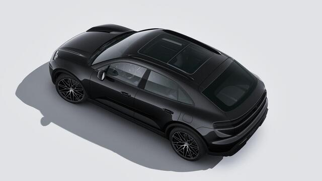 Porsche MACAN 4