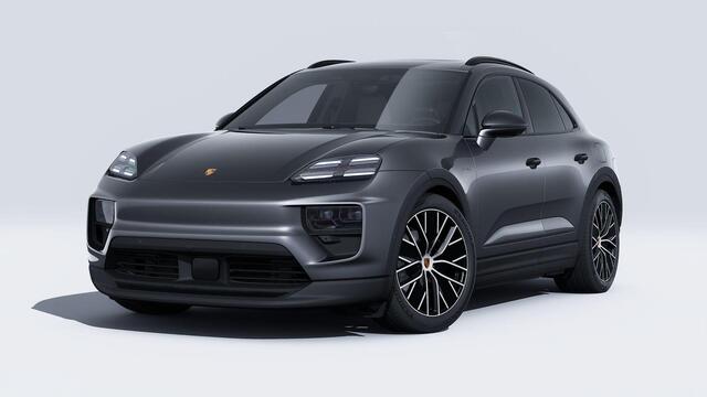 Porsche MACAN 4