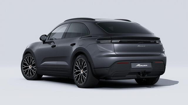 Porsche MACAN 4