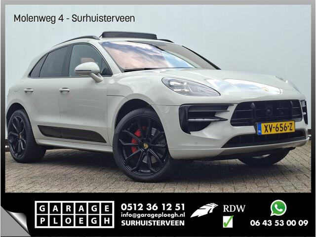 Porsche MACAN 3.0 S 354PK Adap.Cruise Pano Luchtv Carplay Krijtgrijs Memory BOSE