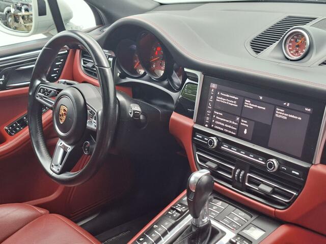 Porsche MACAN 3.0 S 354PK Adap.Cruise Pano Luchtv Carplay Krijtgrijs Memory BOSE