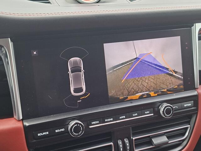 Porsche MACAN 3.0 S 354PK Adap.Cruise Pano Luchtv Carplay Krijtgrijs Memory BOSE