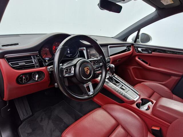 Porsche MACAN 3.0 S 354PK Adap.Cruise Pano Luchtv Carplay Krijtgrijs Memory BOSE