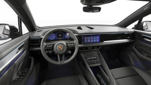 Porsche MACAN 4 100 kWh