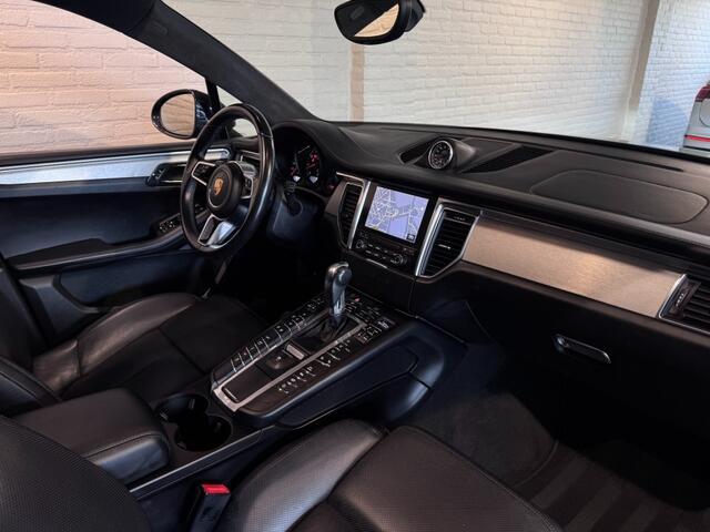 Porsche MACAN 3.6 Turbo Performance Package Pano Chrono Luchtv Ventilatie Sportuitlaat