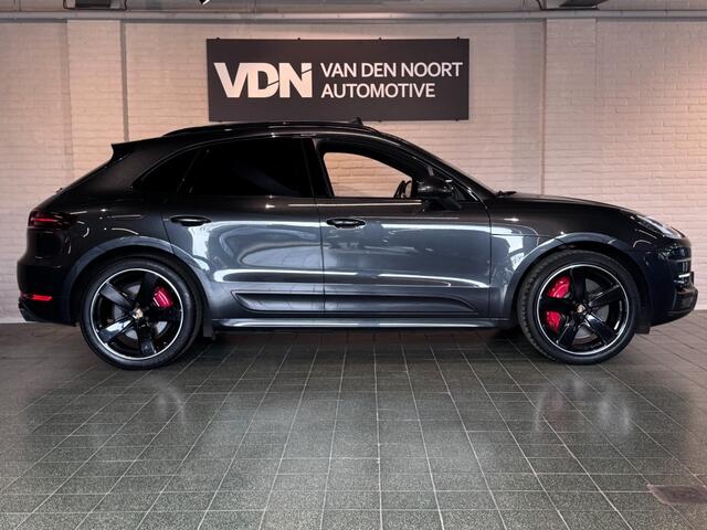 Porsche MACAN 3.6 Turbo Performance Package Pano Chrono Luchtv Ventilatie Sportuitlaat