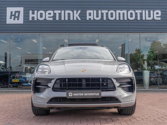 Porsche MACAN 2.0 | Afn trekhaak | PDLS+ | Volledig onderhouden