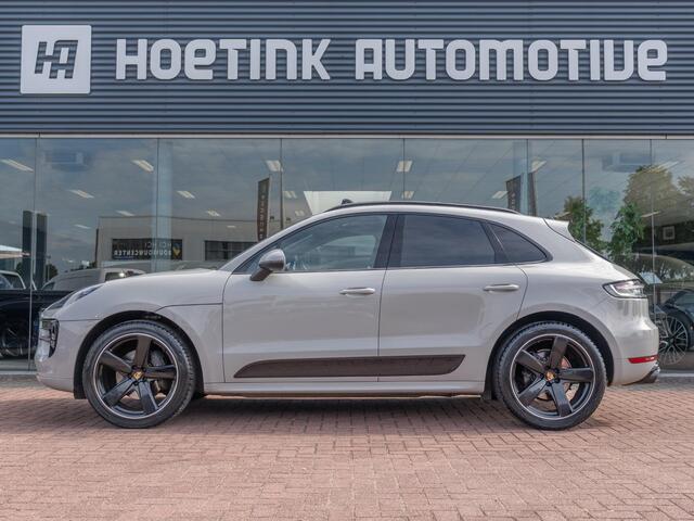 Porsche MACAN 2.0 | Afn trekhaak | PDLS+ | Volledig onderhouden