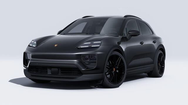 Porsche MACAN 4