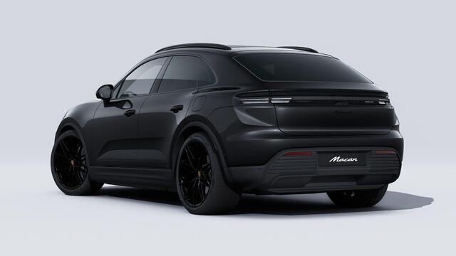 Porsche MACAN 4