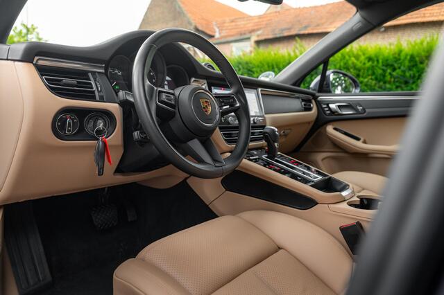 Porsche MACAN 2.0 265pk | 1e. Eig. | ACC | Pano | BOSE | Memory