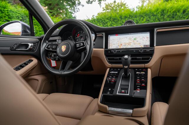 Porsche MACAN 2.0 265pk | 1e. Eig. | ACC | Pano | BOSE | Memory