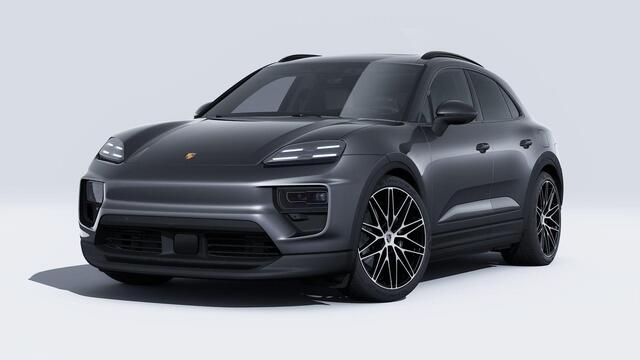 Porsche MACAN 4