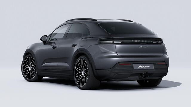 Porsche MACAN 4