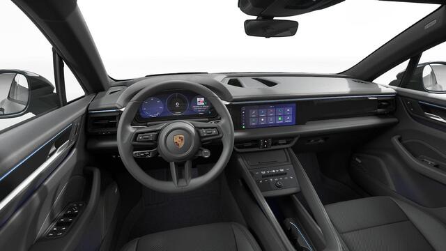 Porsche MACAN 4