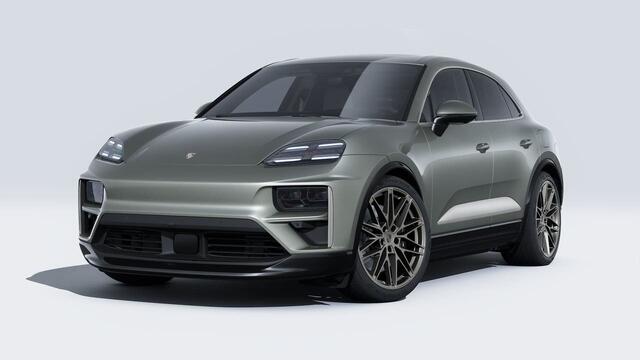 Porsche MACAN Turbo