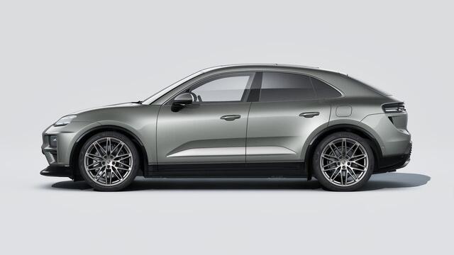 Porsche MACAN Turbo