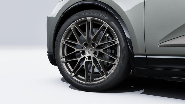 Porsche MACAN Turbo