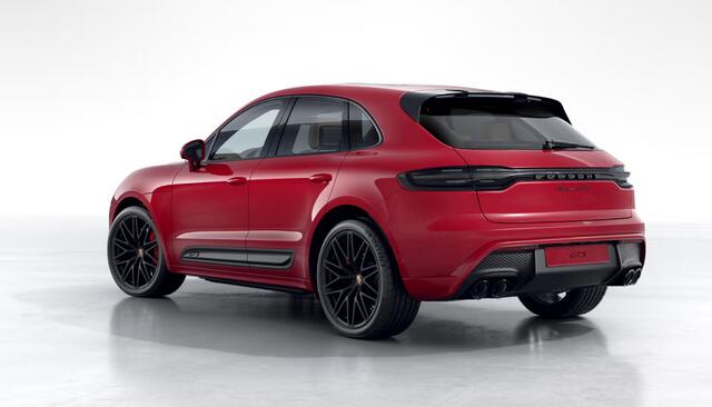 Porsche MACAN GTS
